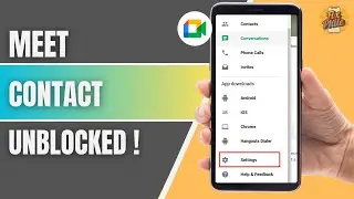 How to Unblock a Contact on Google Meet (2025) &mdash; Step-by-Step Guide