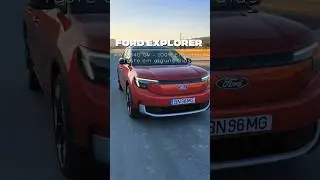 Ford Explorer Premium AWD, um SUV 100% el&eacute;trico
