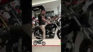LA NEGRA QUE TODOS QUIEREN #honda #motorcycle #trending