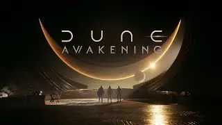 DUNE AWAKENING: Ci avventuriamo nell' Alto Deserto (DEEP DESERT) #gdr #italiano