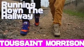 Toussaint Morrison - Running Down The Hallway feat. Sodey (Official Music Video)