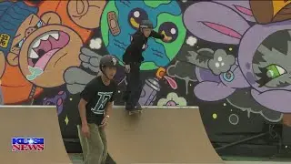 High school skateboard competition rolls in to Chula Vista