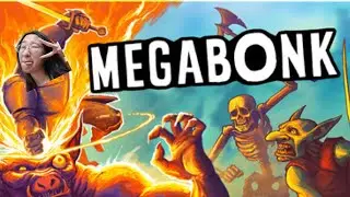first time trying megabonk!