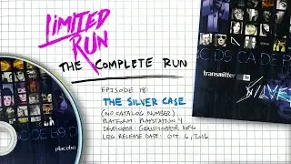 The Silver Case PS4 | Unnumbered PC Release | The Complete Run #17