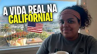 ROTINA REAL NA CALIFÓRNIA: THANKSGIVING, DECORAÇÃO DE NATAL E ORGANIZAÇÃO!