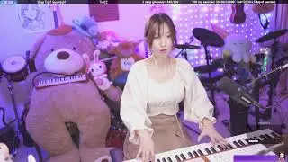 Piano Stream in 4K  - Jan 29th, 2026