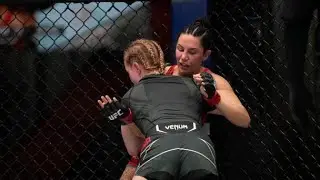 Full Fight: CHEYANNE VLISMAS VS CORY MCKENNA-Dec 17, 2022