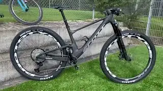 Scott Spark Rc Team Black