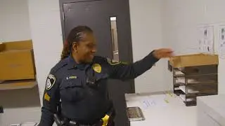 2021 Decatur 101 Facility Tour-Police Department & Municipal Court