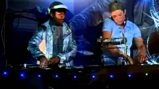 Audië & Franky G @ Concepto 7 - Canal Siete XHSLV (21 Junio 2013)