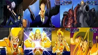 Super Robot Wars T (EN) - Spike VS Vicious l Shuffle Alliance Super Mode + Ray Joins (Stage 32B)
