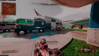 Call of Duty: Black Ops 7 New Map Vault Town Nuke Gameplay 4K60FPS