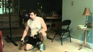 P90X Chest & Back Part 1