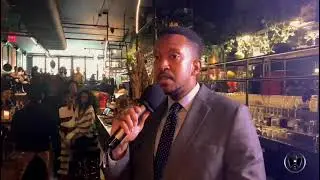 Greetings & Salutations | NYC Mayor's Office of Community Affairs, David Louis, Deputy Commissioner