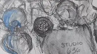 Drawn from Life: Shutterdown at Project Barley: 