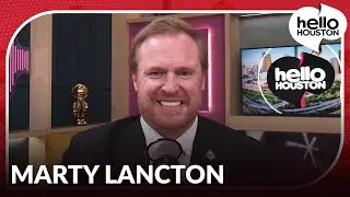 Harris County Judge Candidate Marty Lancton on Fixing Flooding & Wasteful Spending