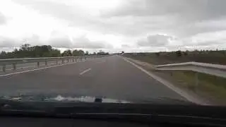 Vidin - Calafat through Danube bridge