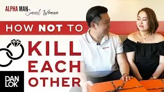 How To Stay Married Without Killing Each Other