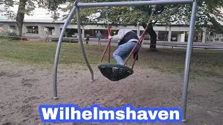 In  Wilhelmshaven unterwegs!