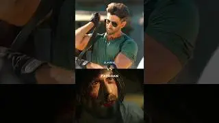Kabir Vs Pathaan edit KabirVsPathaan #YRFUniverse #YRFSpyUniverse #War #Pathaan #hrithikroshan srk