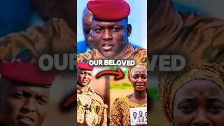 Ibrahim Traor&eacute; Powerful Speech | Voice of the People 🇧🇫 | African Revolution
