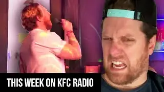 Feits Tears Up Karaoke in Vegas - This Week on KFC Radio