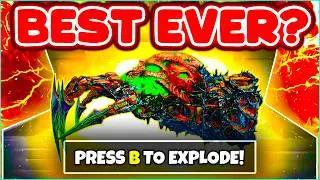 ASHES: *NECROFLUID GAUNTLET* WONDER WEAPON EXPLAINED &mdash; ALL ABILITIES w/ TIER 3 PAP! (FULL BREAKDOWN)