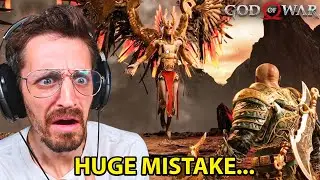 I Tried to Beat EVERY Valkyrie in GOD OF WAR... | (Part 7)