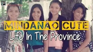 Mindanao, Philippines Life In The Province