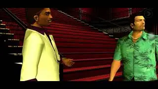 GTA vice city 🏙️ Mission: Phnom penh 86 Lallu Lance Vance