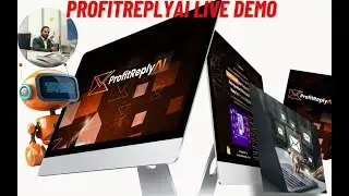 ProfitReplyAI Live Demo