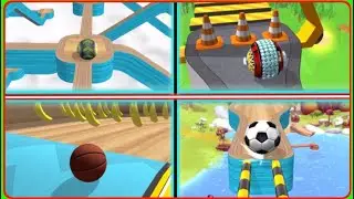 Going Balls SpeedRun Gameplay Level 1047-1050