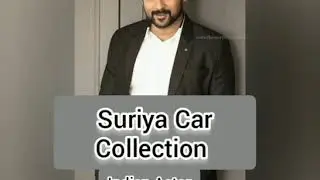 Suriya ALL Car and Bike Collection। Tollywood star