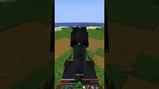 Прощаюсь со своей лошадью *ЭМОЦИОНАЛЬНО* | День 247 #camman18 #minecraft #trending #goldendandelion