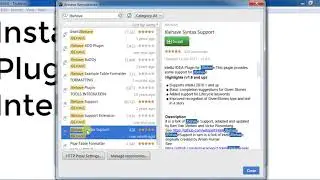Installing JBehave Plugins on IntelliJ IDEA