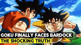 GOKU FINALLY LEARNS THE TRUTH ABOUT HIS FATHER BARDOCK!!! - Dragon Ball Super Chapter 82