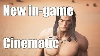 Conan Exiles - New In-Game Cinematic