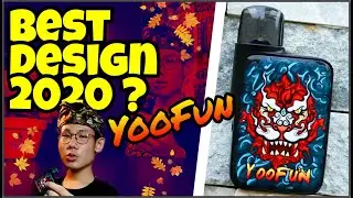 DESAIN DIATAS PERFORMA?? || YooFun by SMPO VAPOR