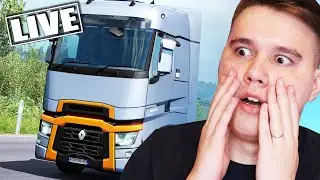 Смотрим, что новенького в ETS 2