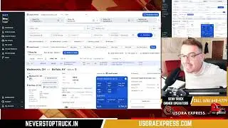 Load Board Breakdown: Highlights from Today&rsquo;s Live Dispatch