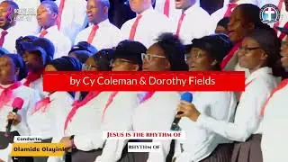 Rhythm of Life || DLBC National Youths & Young Adults 2023 Musical Concert [UK]