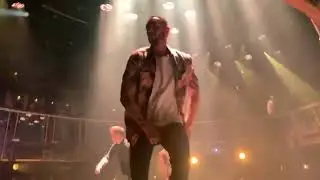 MAGIC MIKE | Live in London | INTRO