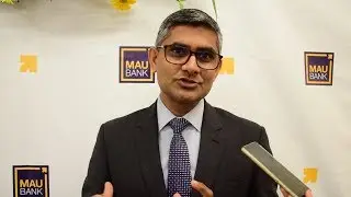 Шридхар Нагараджан: Приоритет года &mdash; продажа части Maubank