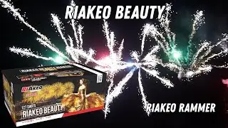 Riakeo Beauty | 25/30MM 1878GRAM |Batch 2025 Riakeo
