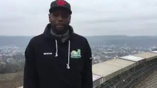 Jermaine Bucknor zur&uuml;ck in Trier (english)