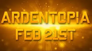 Ardentopia - Official Minecraft Realm Trailer