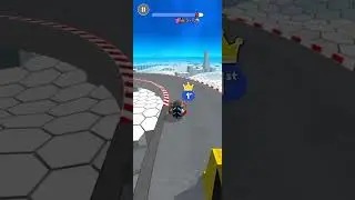 Going Balls gameplay : Super Speedrun New Updates level 312 Indian Grw#shorts