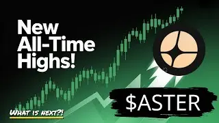 Aster DEX (ASTER) Token Hits All Time Highs | Aster DEX Price Analysis