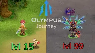 Olympus moments | The Journey