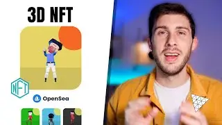 Create and mint a 3D NFT collection (Complete guide)
